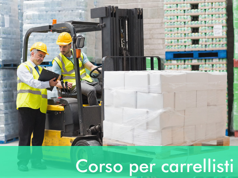 Corso per Carrellisti