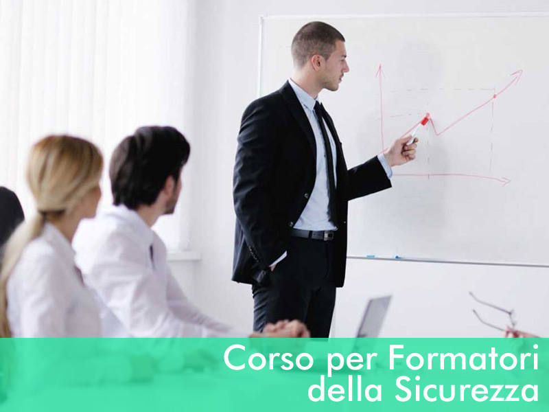 Corso per Formatori della Sicurezza