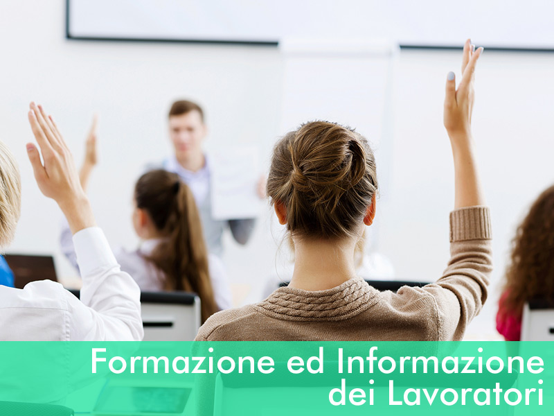 Formazione ed Informazione dei Lavoratori